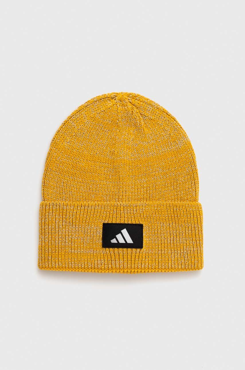 Beanie adidas Performance COLD.RDY Reflective Running Beanie Rumena | IM1213, 0