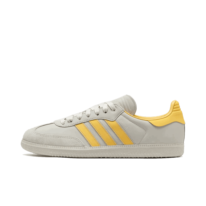 Superge in čevlji adidas Originals Humanrace x Samba "Bold Gold" Rumena | ID9068