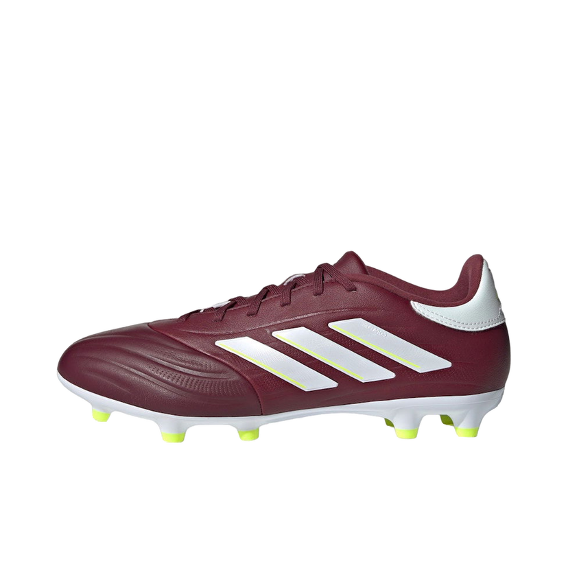 Superge in čevlji adidas Performance Copa Pure II League FG Bordo | IE7491