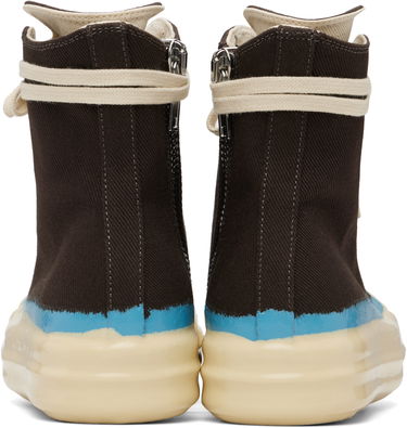 Superge in čevlji Rick Owens Rick Owens DRKSHDW Concordians Bež | DS02E7800 DODP, 4