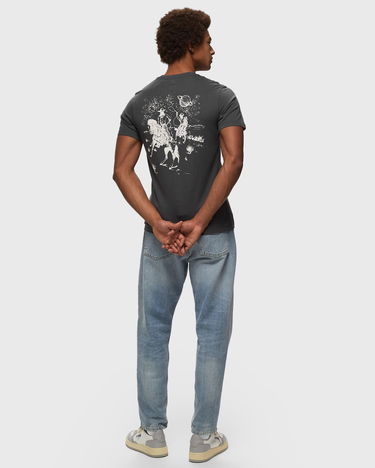 Majica Levi's Levis GRAPHIC CREWNECK TEE Črna | 22491-1489, 1