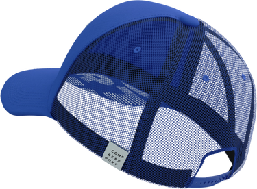 Kapa Compressport Compressport Trucker Cap Modra | xhwu4195052, 2