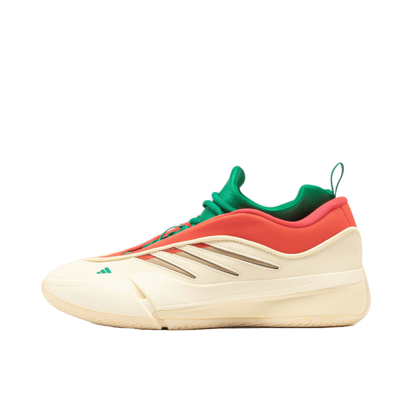 Superge in čevlji adidas Performance DAME 9 Bež | JH6627