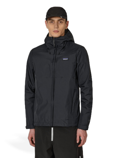 Vetrovka Patagonia Torrentshell 3L Jacket Črna | 85241 BLK