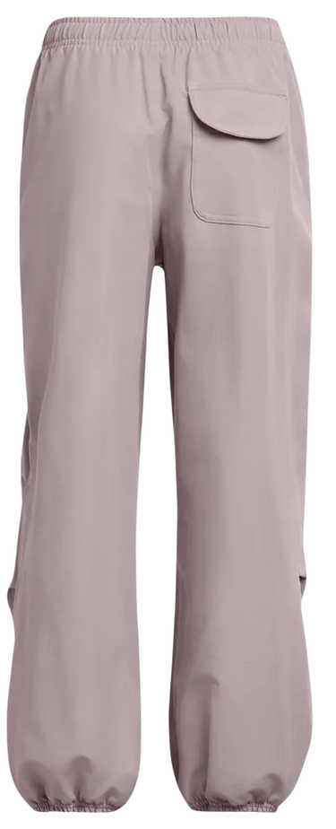 Hlače Under Armour Unstoppable Woven Wide Leg Pants Roza | 1388638-015, 1