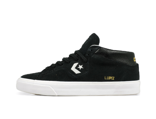 Skateboarding Converse Louie Lopez Pro Črna | 163261C