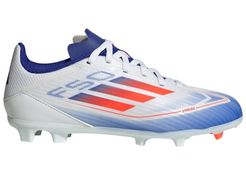 Superge in čevlji adidas Performance F50 League Multi-Ground Bela | IF1367, 0
