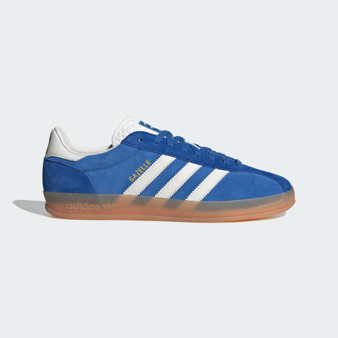 Superge in čevlji adidas Originals Gazelle Indoor Pro Modra | IH1086, 0
