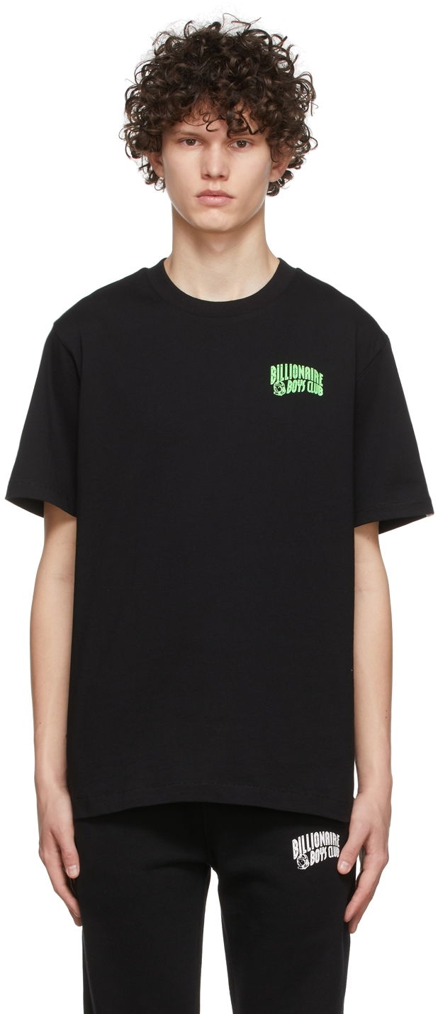 Majica BILLIONAIRE BOYS CLUB Arch Logo Graphic T-Shirt Črna | BC008