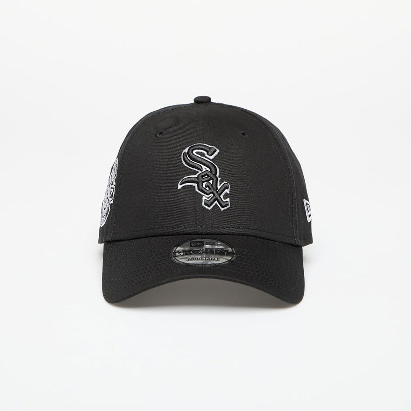 Kapa New Era Chicago White Sox MLB SeasonalAdjustable Cap Črna | 60580831