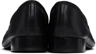 Nega čevljev Repetto Repetto Michael Rubber Sole Loafers Črna | V1792VE, 1