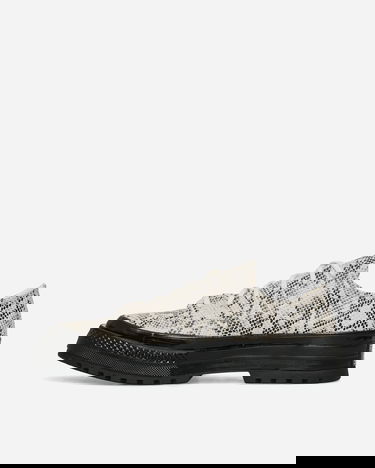 Superge in čevlji Converse CHUCK 70 Formal Suede Snake Print Bež | A15045C, 3