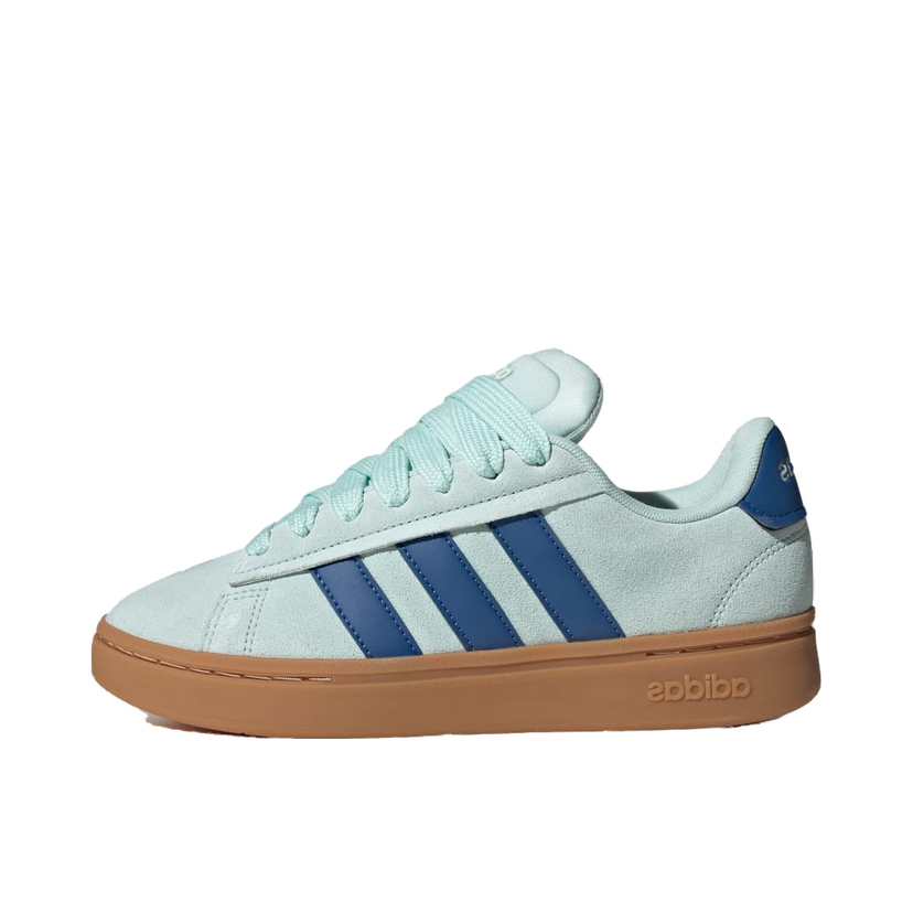 Superge in čevlji adidas Performance Grand Court Alpha Turkizna | JI1718