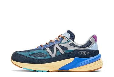 Superge in čevlji New Balance Action Bronson x 990v6 "Lapis Lazuli" Modra | M990AC6, 1