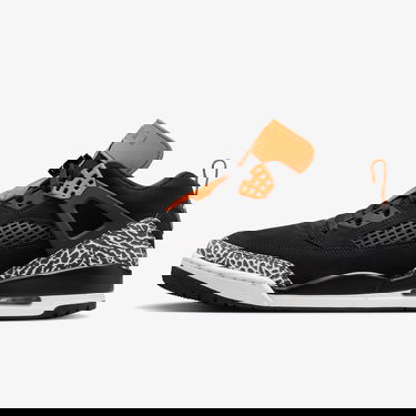 Superge in čevlji Jordan Jordan Spizike Low Safari Črna | FQ1759-008, 1