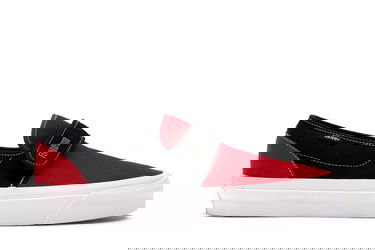 Superge in čevlji Vans Slip-On 47 V DX Fear of God Red Black Rdeča | VN0A3J9FPQR, 0