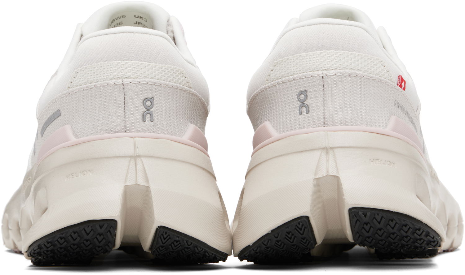 Superge in čevlji On Running Cloudrunner 2 Waterproof Bela | 3WE10133161, 1