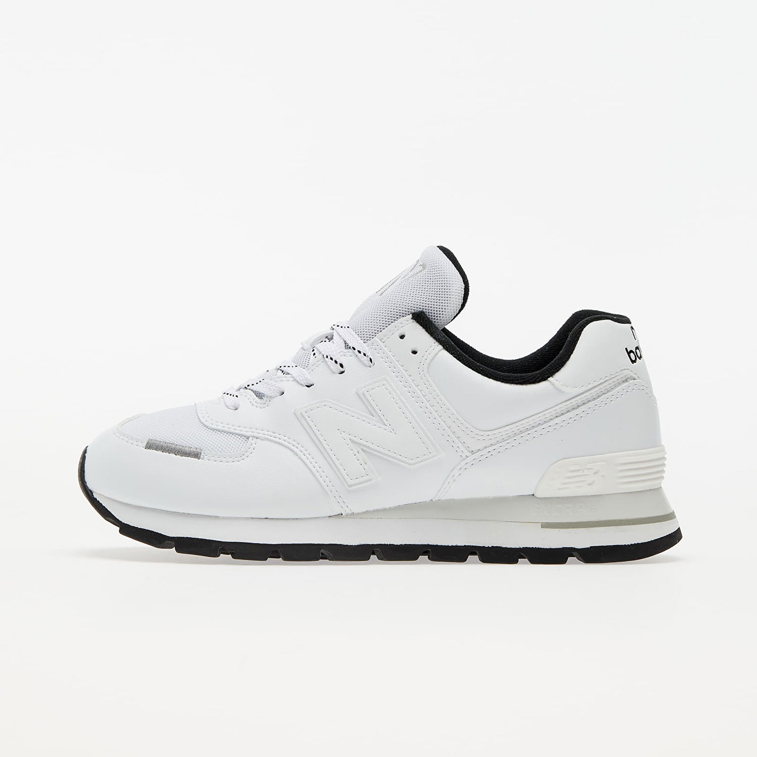 Superge in čevlji New Balance 574 Bela | ML574DTA, 0