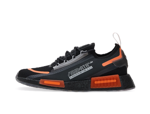 Superge in čevlji adidas Originals NMD_R1 Spectoo Črna | GZ9264