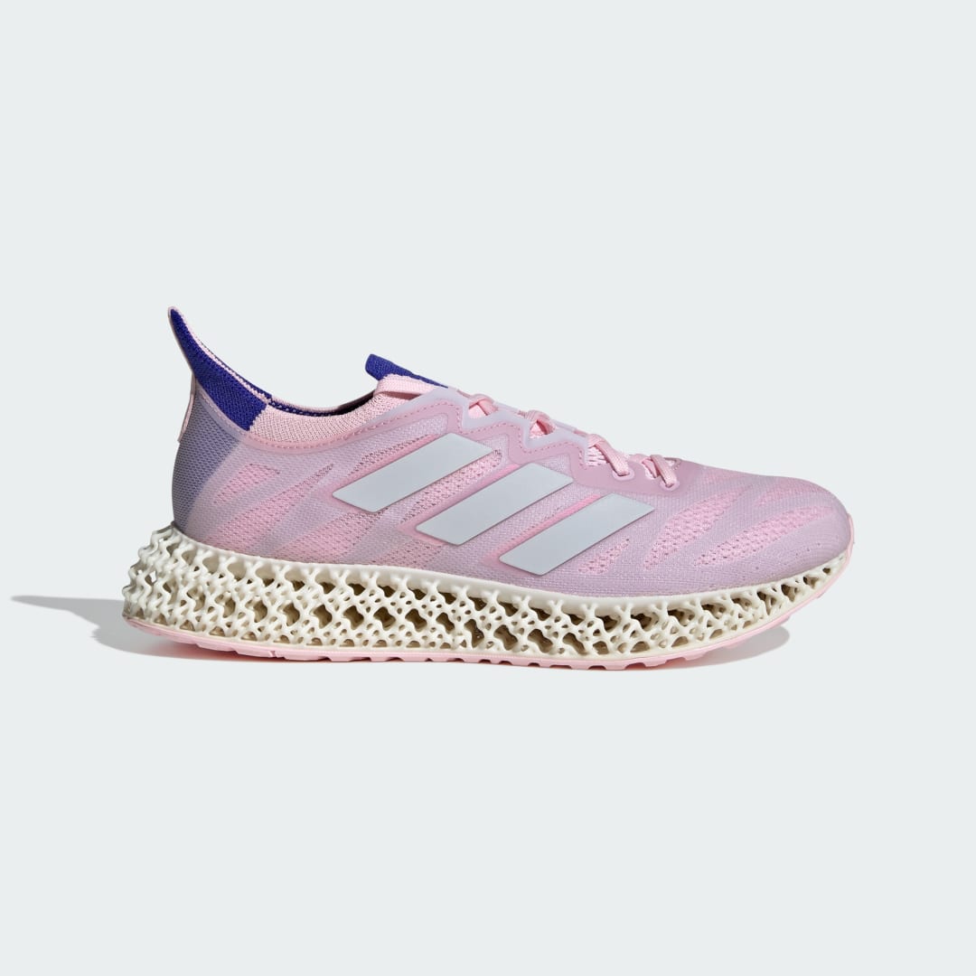 Superge in čevlji adidas Performance 4DFWD 3 Running Roza | ID3495, 1