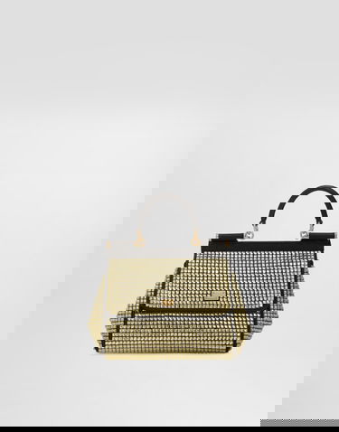 Torbica Dolce & Gabbana Medium Handbag Črna | BB6003A6A028E831, 0