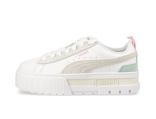 Superge in čevlji Puma Mayze Mix Wns Bela | 387468