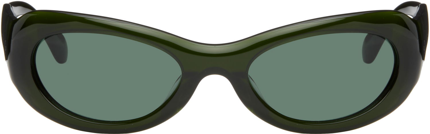 Sončna očala Port Tanger Port Tanger Khilna Sunglasses Zelena | PT-5302, 0