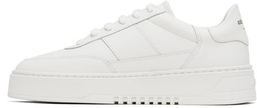 Superge in čevlji AXEL ARIGATO Orbit Vintage Sneaker Bela | F1276001, 2