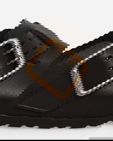 Superge in čevlji Birkenstock Boston Bold "Black" Črna | 1022626 BLACK, 6