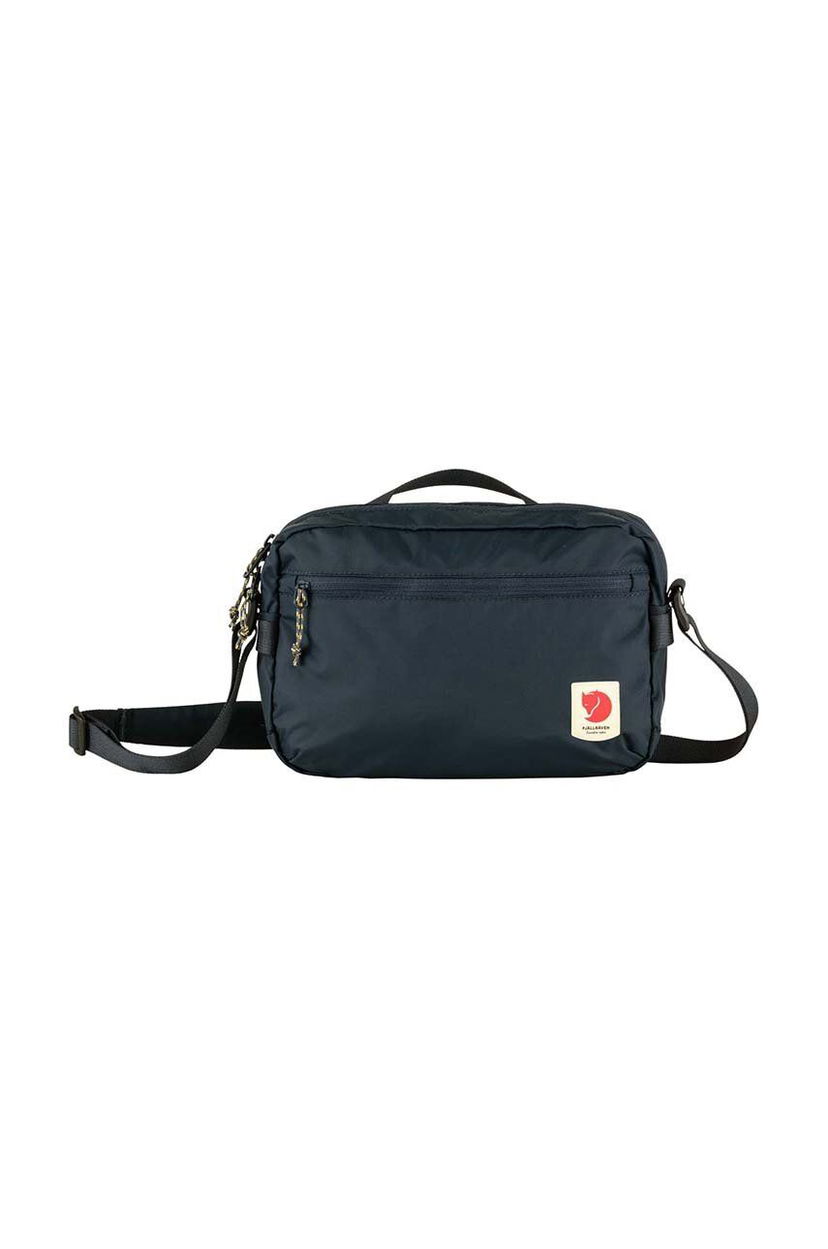 Torba za čez ramo FJÄLLRÄVEN Fjallraven High Coast Crossbody Bag Mornarica | F23227.560