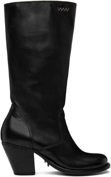 Superge in čevlji visvim Visvim Rosebud Tall Boots Črna | 324202002014, 0
