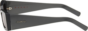Sončna očala Marni Marni Zokoa Sunglasses Črna | SEI, 2