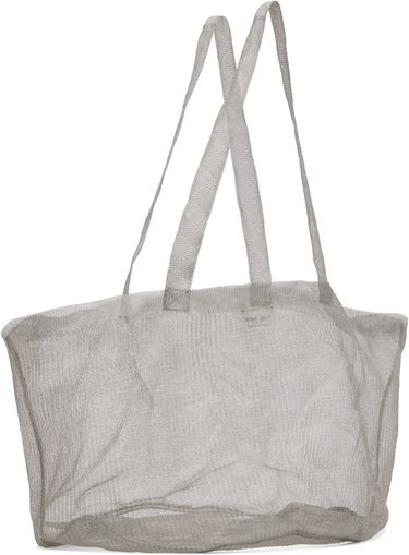 Tote bag The Row The Row Imogen Mini Tote Bag Siva | W1847-W0059, 2