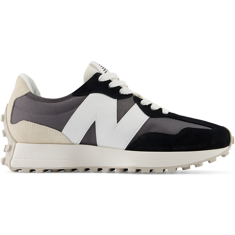 Superge in čevlji New Balance 327 Črna | U327FE