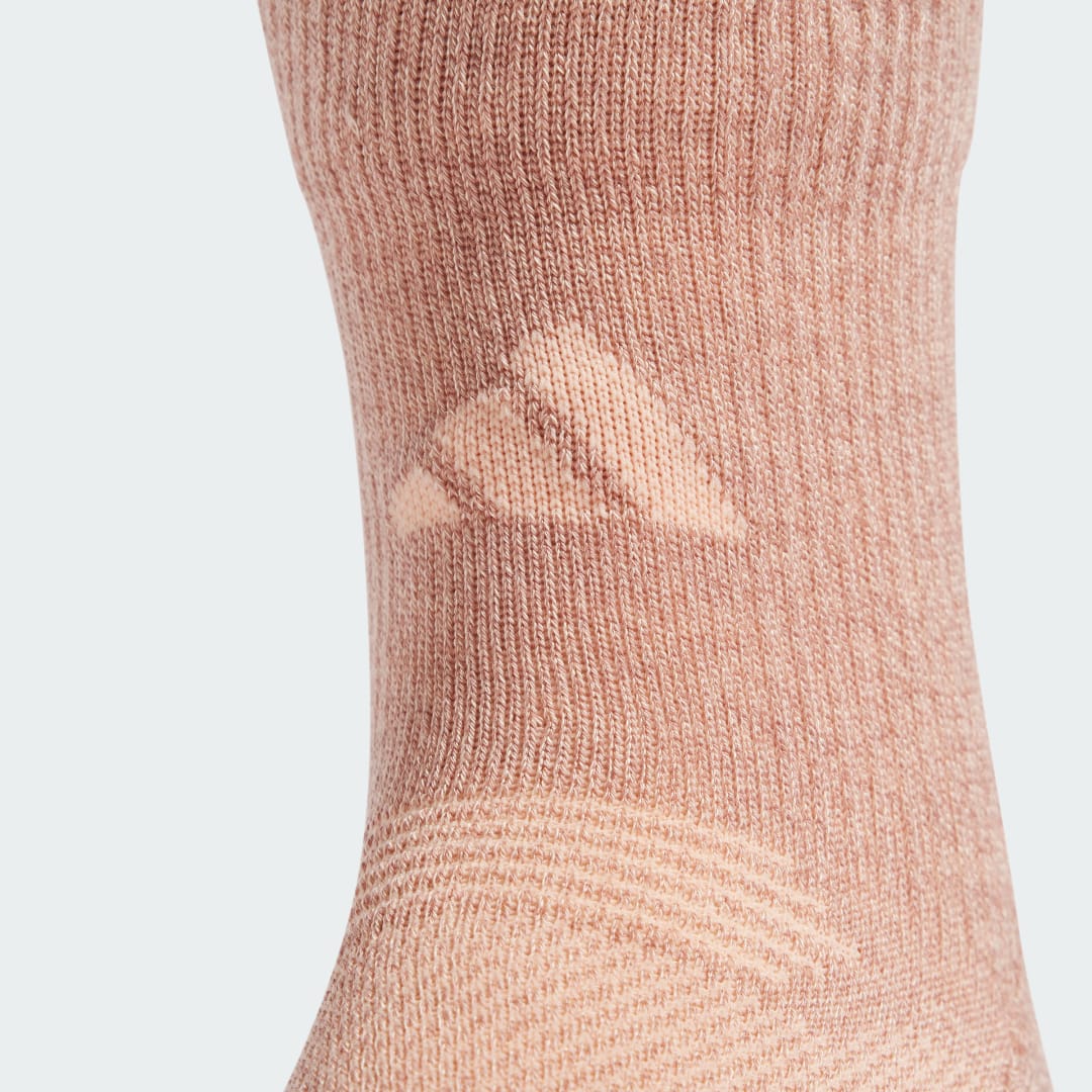 Nogavice adidas Performance Cushioned Running Ankle Socks Roza | JC8877, 1