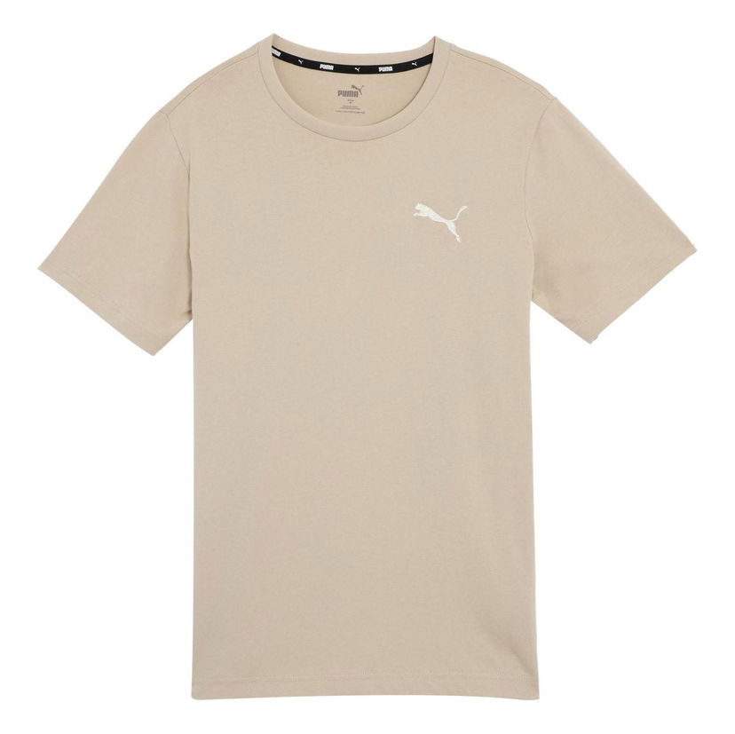 Majica Puma Classics Logo T-Shirt Bež | 683479-09