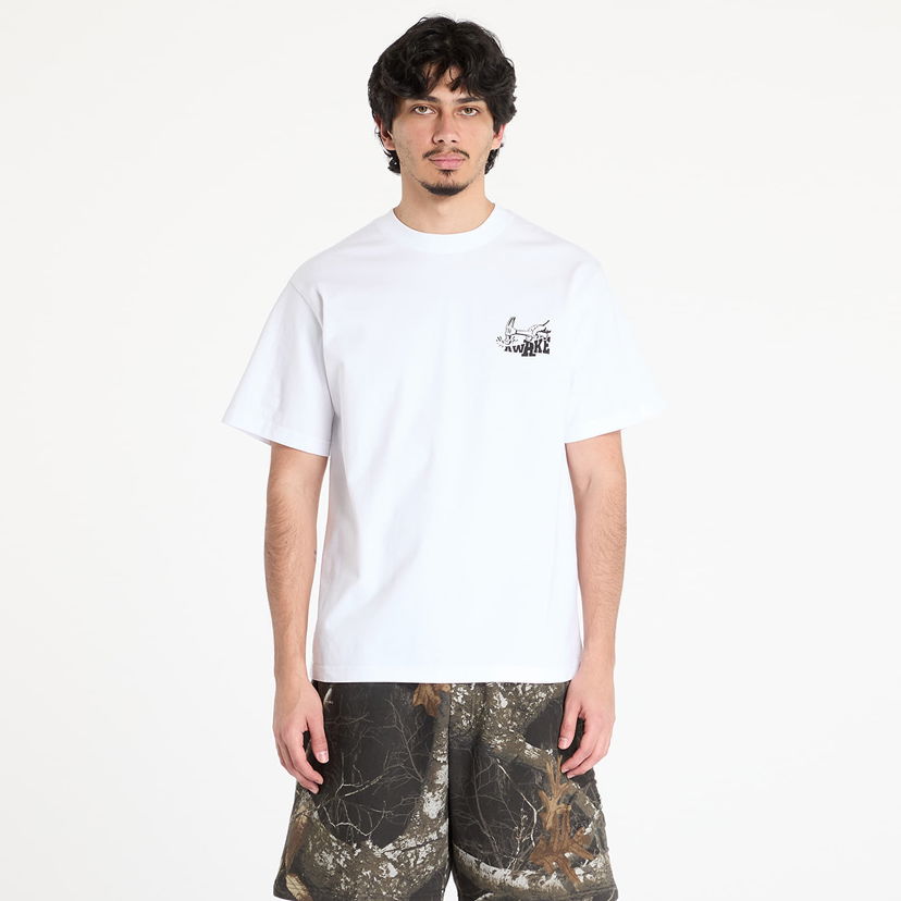 Majica Awake NY Awake NY Hammer SS Tee Bela | AWK-SP25-TS003-WHI