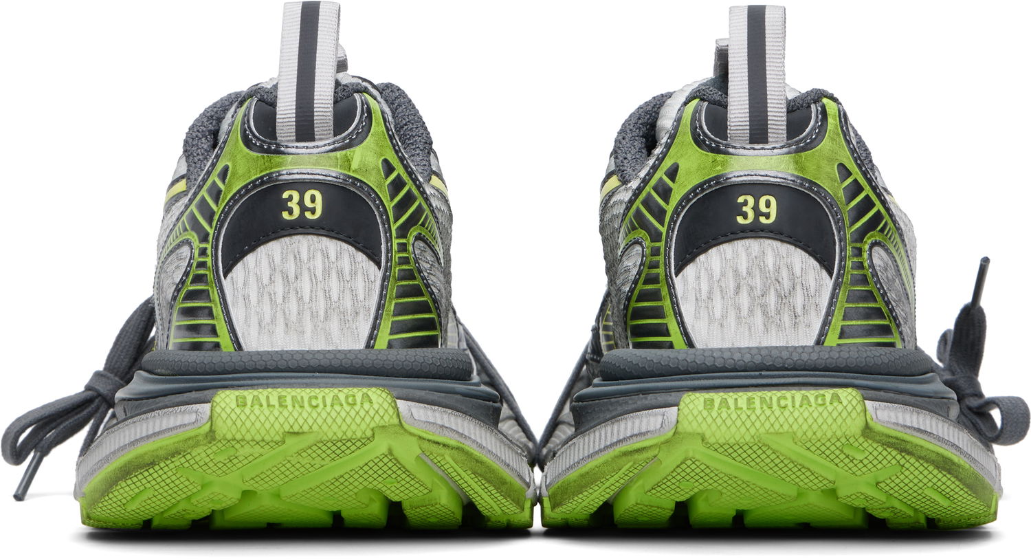 Superge in čevlji Balenciaga Balenciaga 3XL Siva | 734734W3XL5, 1