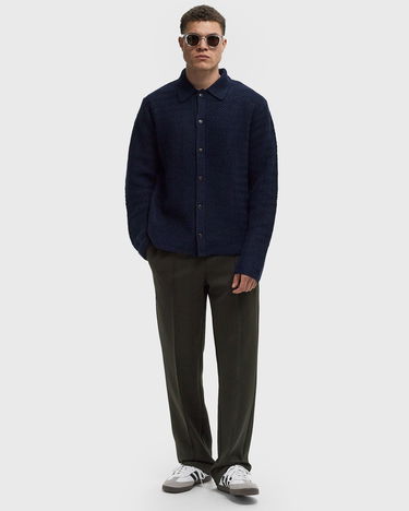 Pleteni pulover Les Deux Les Deux Finnegan Knitted Cardigan Mornarica | LDM410185-460460, 1