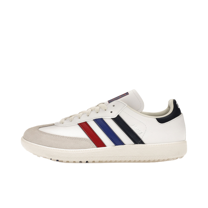 Superge in čevlji adidas Originals Samba Golf Kith Red Blue Navy Bela | JH8176