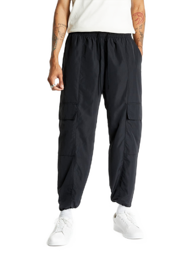 Cargo hlače adidas Originals C Črna | H11368