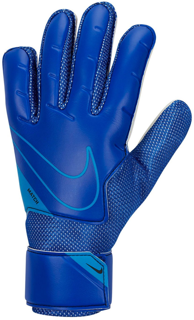 Rokavice Nike Goalkeeper Match Soccer Gloves Modra | cq7799-445