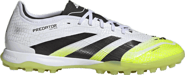 Superge in čevlji adidas Performance Predator Pro TF Bela | ji1181, 0