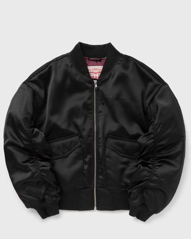 Bomber jakna Levi's ANDY TECHY JACKET Črna | A7262-0003, 2