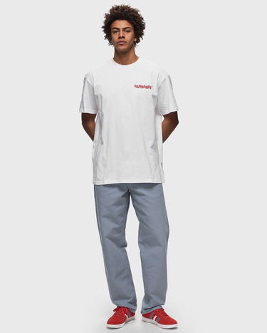 Hlače Carhartt WIP Single Knee Pant Siva | I031497.19102, 1