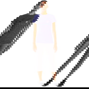 Majica Under Armour Tech Twist BL Gel SSC Lila | 1377201-468, 3