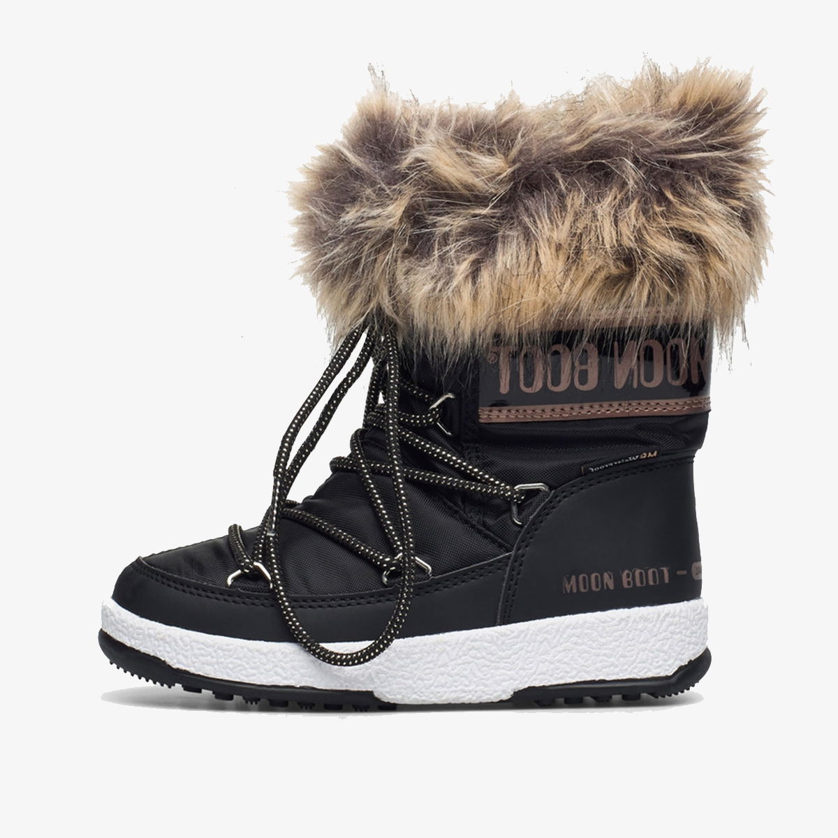 Superge in čevlji Moon Boot Moon Boot WP 2 Winter Boots Črna | 34052400-00227, 0