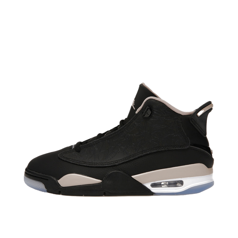 Superge in čevlji Jordan Jordan Dub Zero Black Fossil Stone Črna | 311046-021