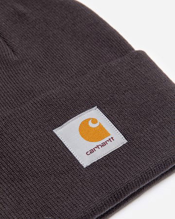 Beanie Carhartt WIP Acrylic Watch Črna | I020222-0W7XX, 1
