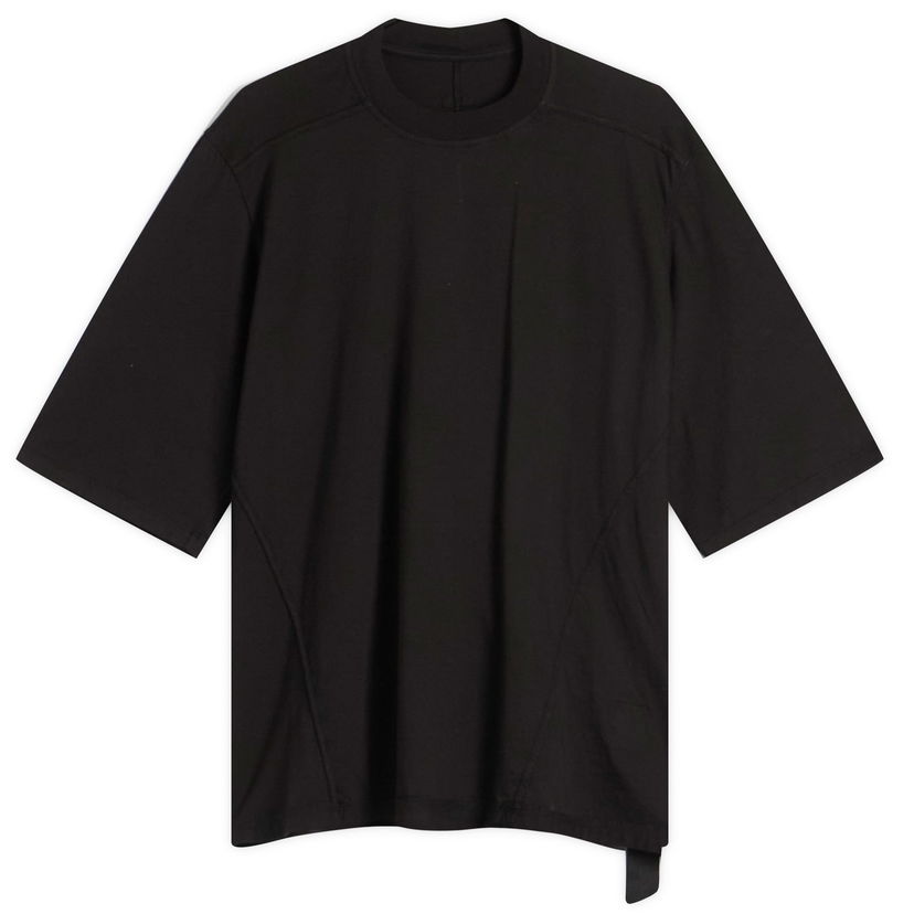 Majica Rick Owens DRKSHDW Walrus T-Shirt Črna | DS02E7201-RN-09